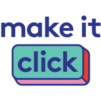 Make it Click logo