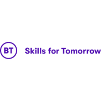 BT Skills for Tomorrow Logo