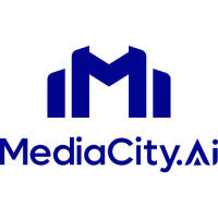 Media City AI Logo
