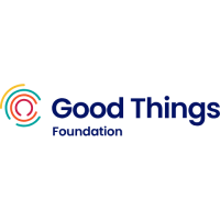 Good Things Foundation Logo