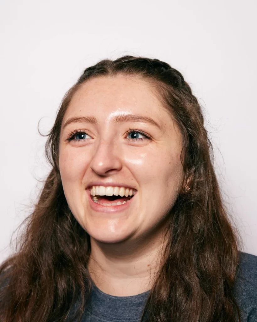 Kirstie, expert digital training consultant headshot